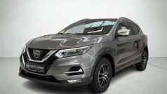 Koks Brugt 2017 Nissan Qashqai Tekna+ SUV | 149.400 kr. (Fair pris)