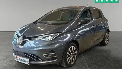 Brugt Renault Zoe Intens 100 kW (136 HK) 2021 Hatchback