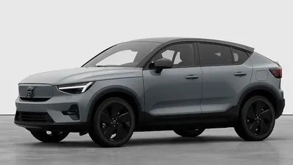 Ny Volvo EC40 185 kW (252 HK) 2025 Gråmetal SUV
