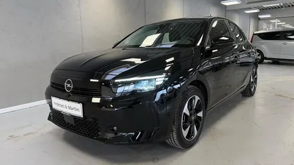 Carbonblack(metallic) Brugt 2023 Opel Corsa-e Edition Hatchback | 144.400 kr. (Fair pris)