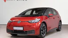 Bordeauxmetal Brugt 2022 VW ID.3 Pro Hatchback | 184.900 kr. (Fair pris)