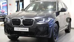 Gråmetal Brugt 2023 BMW iX3 M Sport SUV | 349.900 kr. (Super pris)