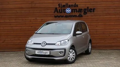 Brugt 2018 VW up! move up! Hatchback | 115.000 kr. (Fair pris)