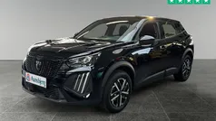 Brugt Peugeot e-2008 Style 114 kW (156 HK) 2025 Sort SUV