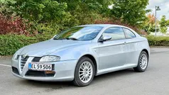 Gråmetal Brugt 2004 Alfa Romeo GT Coupe | 79.900 kr.