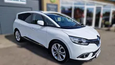 Hvid Brugt 2017 Renault Grand Scénic IV Zen MPV | 124.800 kr. (Fair pris)