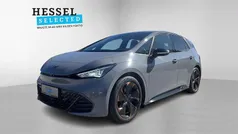 Vapor grey Brugt 2023 Cupra Born High Hatchback | 194.900 kr. (God pris)