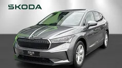 Gråmetal Brugt 2022 Skoda Enyaq iV SUV | 269.900 kr. (Fair pris)