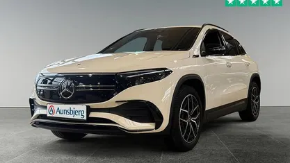 Brugt Mercedes EQA250 AMG line 139 kW (190 HK) 2022 SUV