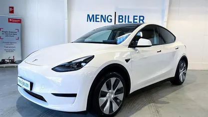 Brugt 2023 Tesla Model Y RWD SUV | 239.700 kr. (Fair pris)