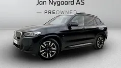 Carbonsortmetal Brugt 2023 BMW iX3 M Sport SUV | 359.000 kr. (God pris)