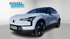 Cloud blue Brugt 2024 Volvo EX30 Performance SUV | 292.900 kr. (Fair pris)
