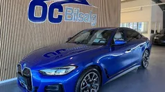 Blåmetal Brugt 2023 BMW i4 M Sport Sedan | 409.800 kr. (Fair pris)