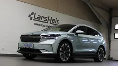Brugt 2021 Skoda Enyaq iV Suite SUV | 266.800 kr. (Fair pris)