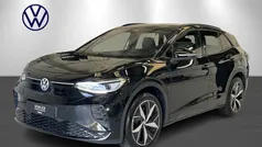 Sortmetal Brugt 2023 VW ID.4 GTX SUV | 309.900 kr. (Fair pris)