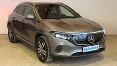 Gråmetal Brugt 2022 Mercedes EQA250 Progressive SUV | 214.700 kr. (Fair pris)