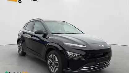 Sortmetal Brugt 2022 Hyundai Kona Trend SUV | 154.900 kr. (God pris)