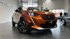 Orangemetal Brugt 2020 Peugeot e-2008 GT-line SUV | 129.999 kr. (Fair pris)