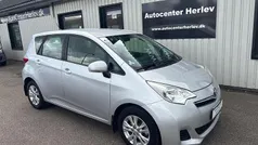 Hvid Brugt 2012 Toyota Verso-S T2 MPV | 59.900 kr.