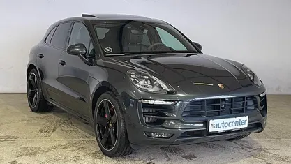 Koksmetal Brugt 2018 Porsche Macan GTS SUV | 6.519 kr.