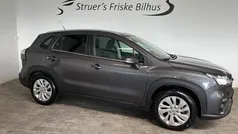 Titan dark gray Brugt 2022 Suzuki SX4 S-Cross Active SUV | 214.900 kr. (Fair pris)