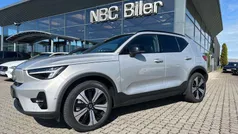 Sølvmetal Brugt 2022 Volvo XC40 Ultimate SUV | 279.780 kr. (Fair pris)