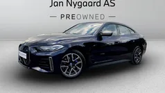 Brugt 2022 BMW i4 Sedan | 419.000 kr. (Fair pris)