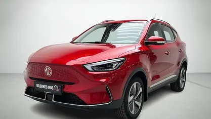 Brugt MG ZS Comfort 114 kW (156 HK) 2022 Rød SUV