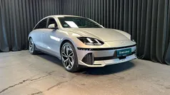 Sølv Brugt 2024 Hyundai Ioniq 6 Ultimate Sedan | 299.900 kr. (Fair pris)