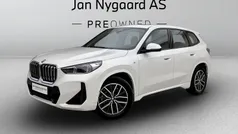 Hvidmetal Brugt 2023 BMW iX1 M Sport SUV | 359.000 kr. (Fair pris)