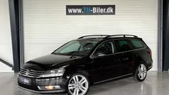 Brugt 2012 VW Passat Comfortline Stationcar | 49.900 kr. (God pris)