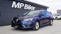 Blåmetal Brugt 2017 Renault Mégane IV Zen Stationcar | 94.900 kr. (Fair pris)