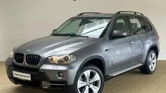 Sølv Brugt 2007 BMW X5 SUV | 139.800 kr.