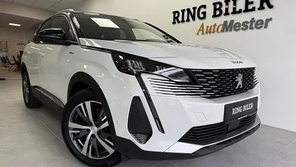Brugt Peugeot 3008 Selection Sky 225 HK (165 kW) 2021 SUV