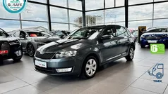 Grå Brugt 2017 Skoda Rapid Style Hatchback | 84.700 kr. (Fair pris)