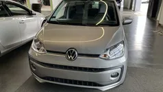 Grå Brugt 2020 VW up! move up! Hatchback | 104.980 kr. (Fair pris)