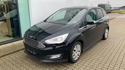 Brugt Ford C-MAX Titanium 125 HK (91 kW) 2016 MPV