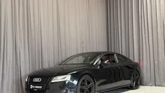 Sortmetal Brugt 2010 Audi A5 Coupe | 109.900 kr.