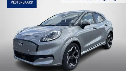 Brugt Ford Puma Premium 168 HK (123 kW) 2025 Sølv SUV
