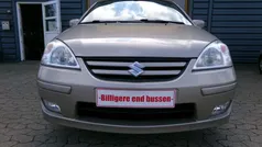 Brugt 2008 Suzuki Liana GLX Hatchback | 9.999 kr. (Super pris)