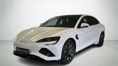 Hvidmetal Brugt 2024 BYD Seal Sedan | 289.900 kr. (God pris)