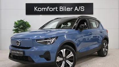 Brugt Volvo XC40 Core 169 kW (231 HK) 2022 SUV