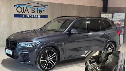 Brugt BMW X5 M Sport 394 HK (289 kW) 2021 SUV