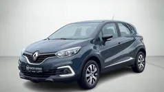 Grå Brugt 2017 Renault Captur Zen SUV | 79.990 kr. (Fair pris)