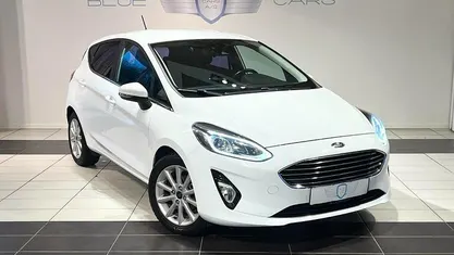 Brugt Ford Fiesta Titanium 125 HK (91 kW) 2018 Hatchback