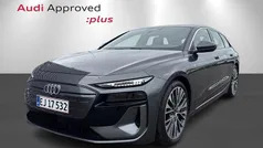 Gråmetal Brugt 2025 Audi A6 e-tron Performance Stationcar | 674.900 kr. (Super pris)
