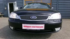 Brugt 2005 Ford Mondeo Trend Hatchback | 11.999 kr. (God pris)