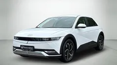 Hvid Brugt 2022 Hyundai Ioniq 5 Essential SUV | 259.900 kr. (Fair pris)