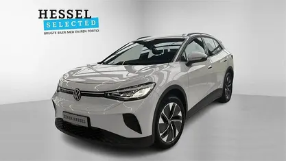 Brugt 2022 VW ID.4 Pro Performance SUV | 204.900 kr. (Super pris)