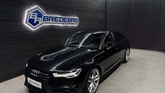 Sort Brugt 2015 Audi A6 S-Line Sedan | 369.500 kr.